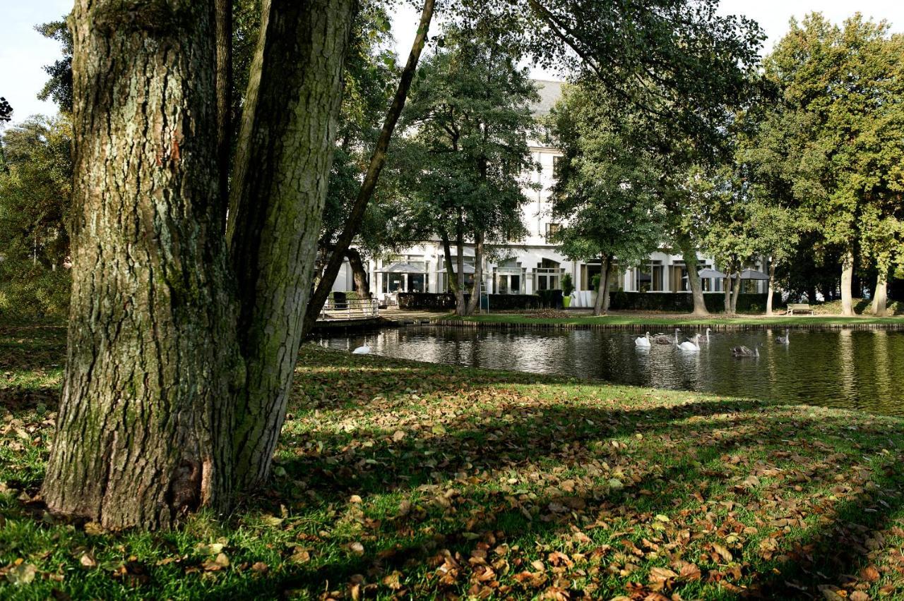 M Hotel Genk Exterior foto